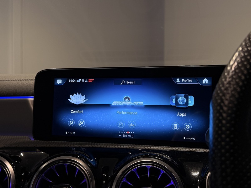 Mercedes-Benz A Class 2.0 A35 AMG (Premium Plus) Hatchback 5dr Petrol 7G-DCT 4MATIC Euro 6 (s/s) (306 ps) - U251