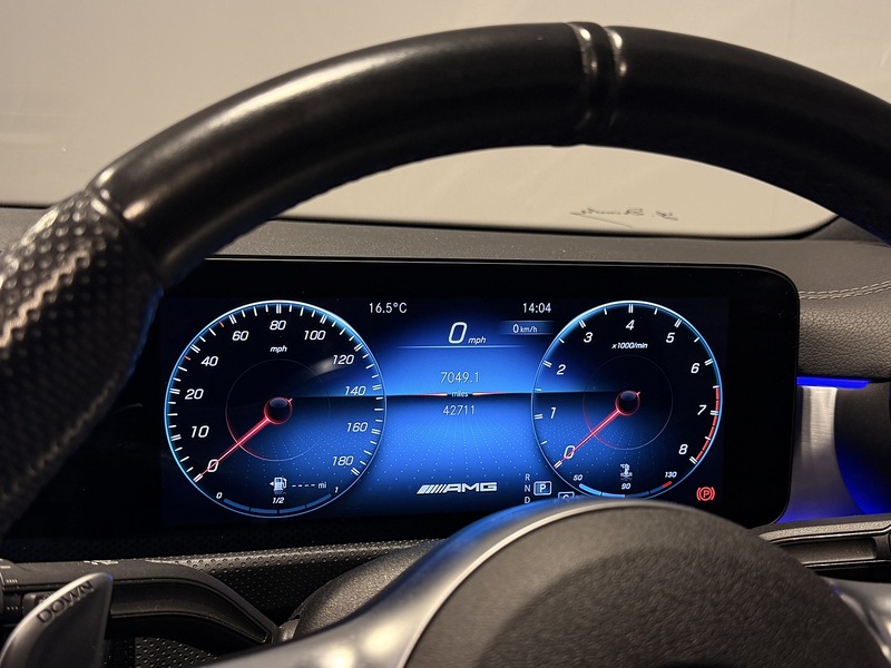 Mercedes-Benz A Class 2.0 A35 AMG (Premium Plus) Hatchback 5dr Petrol 7G-DCT 4MATIC Euro 6 (s/s) (306 ps) - U251