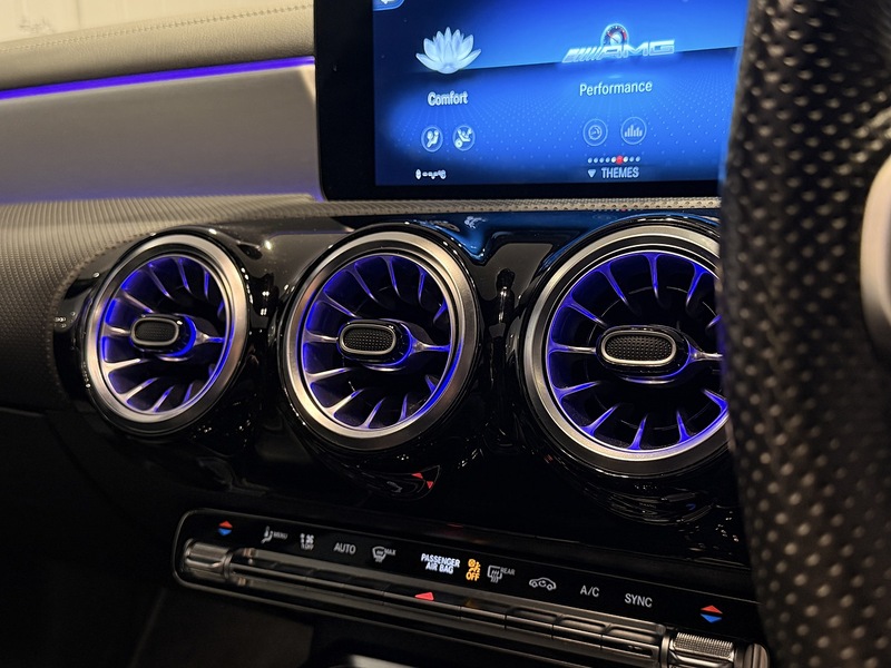 Mercedes-Benz A Class 2.0 A35 AMG (Premium Plus) Hatchback 5dr Petrol 7G-DCT 4MATIC Euro 6 (s/s) (306 ps) - U251