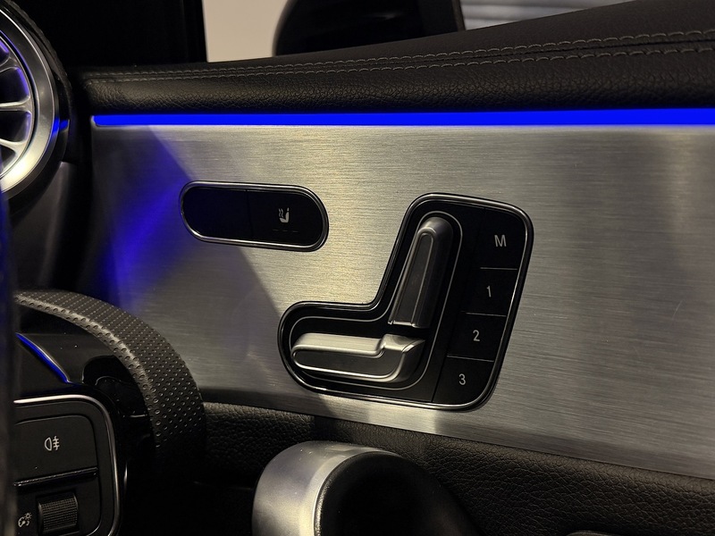 Mercedes-Benz A Class 2.0 A35 AMG (Premium Plus) Hatchback 5dr Petrol 7G-DCT 4MATIC Euro 6 (s/s) (306 ps) - U251