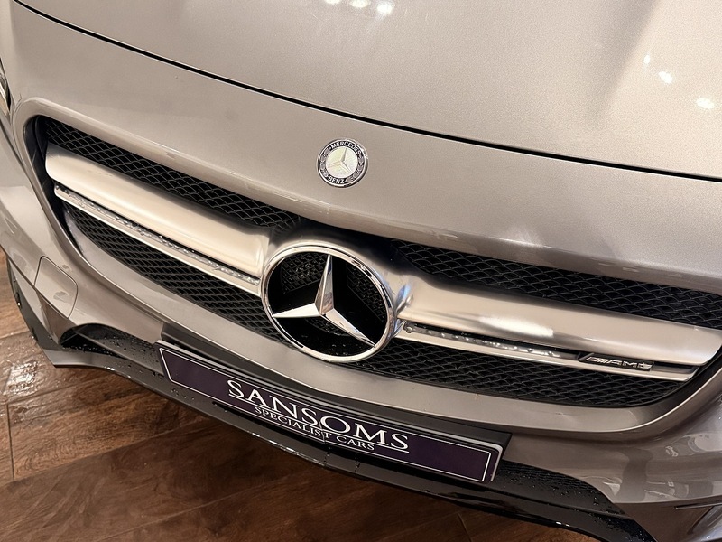 Mercedes-Benz GLA 2.0 GLA45 AMG (Premium) SUV 5dr Petrol SpdS DCT 4MATIC Euro 6 (s/s) (381 ps) - U253