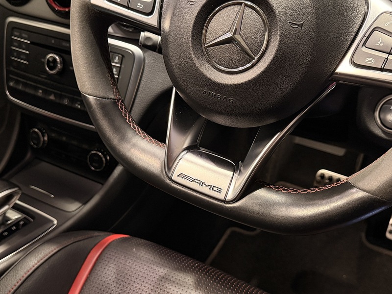 Mercedes-Benz GLA 2.0 GLA45 AMG (Premium) SUV 5dr Petrol SpdS DCT 4MATIC Euro 6 (s/s) (381 ps) - U253