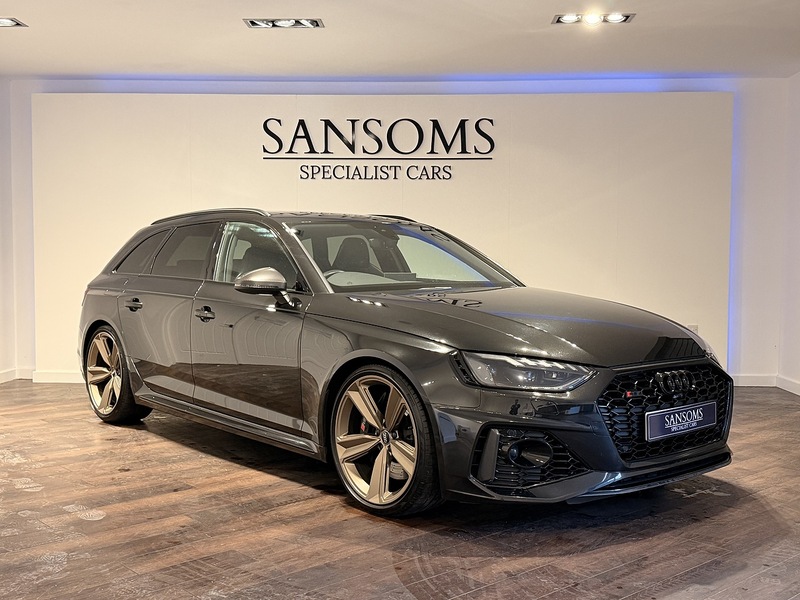Audi RS4 Avant 2.9 TFSI V6 Bronze Edition Estate 5dr Petrol Tiptronic quattro Euro 6 (s/s) (450 ps) - U254