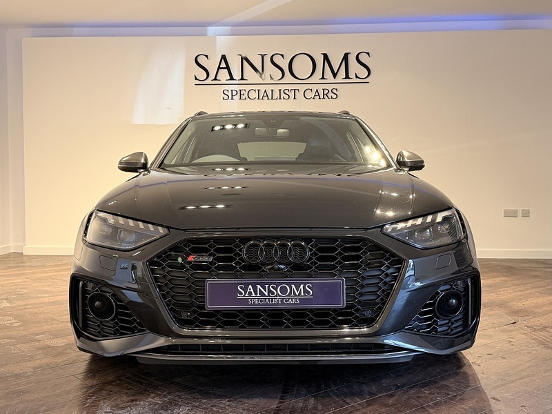 Audi RS4 Avant 2.9 TFSI V6 Bronze Edition Estate 5dr Petrol Tiptronic quattro Euro 6 (s/s) (450 ps) - U254