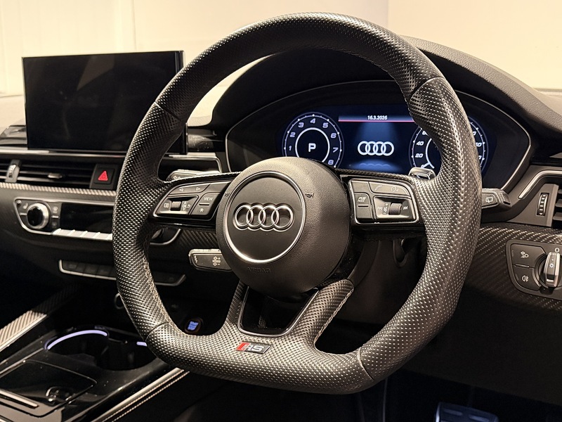 Audi RS4 Avant 2.9 TFSI V6 Bronze Edition Estate 5dr Petrol Tiptronic quattro Euro 6 (s/s) (450 ps) - U254