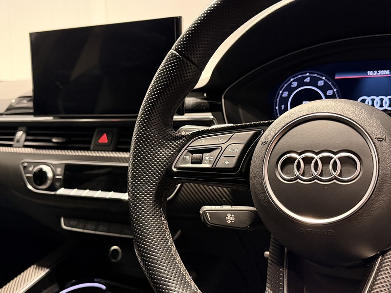 Audi RS4 Avant 2.9 TFSI V6 Bronze Edition Estate 5dr Petrol Tiptronic quattro Euro 6 (s/s) (450 ps) - U254
