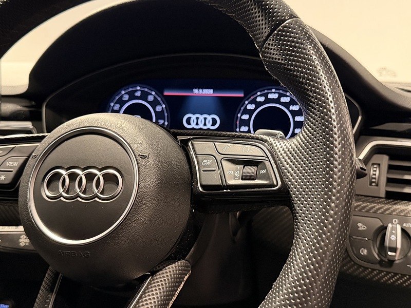 Audi RS4 Avant 2.9 TFSI V6 Bronze Edition Estate 5dr Petrol Tiptronic quattro Euro 6 (s/s) (450 ps) - U254