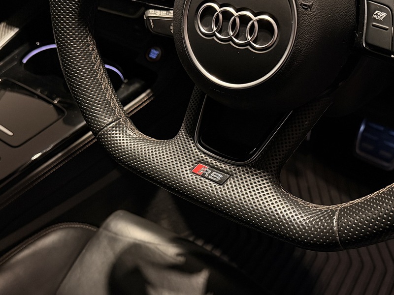 Audi RS4 Avant 2.9 TFSI V6 Bronze Edition Estate 5dr Petrol Tiptronic quattro Euro 6 (s/s) (450 ps) - U254