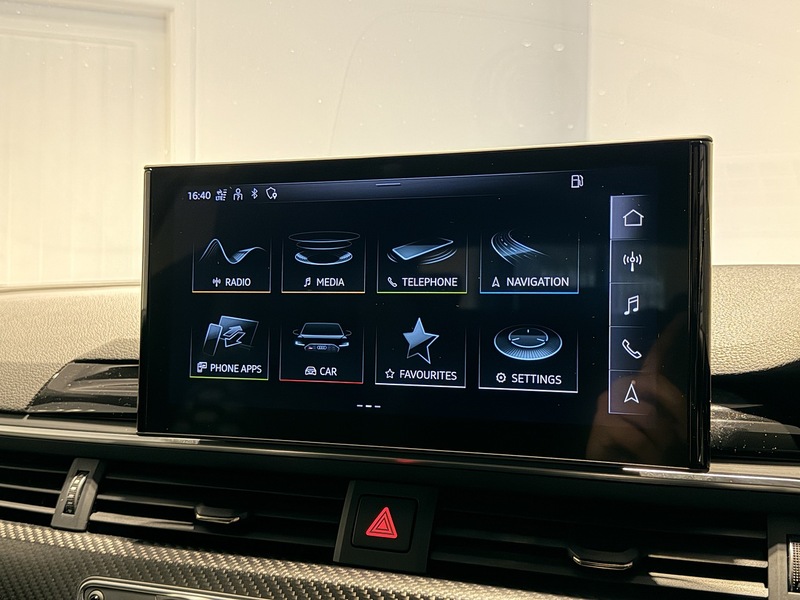 Audi RS4 Avant 2.9 TFSI V6 Bronze Edition Estate 5dr Petrol Tiptronic quattro Euro 6 (s/s) (450 ps) - U254