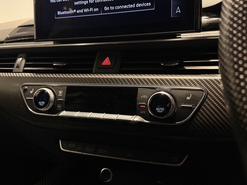 Audi RS4 Avant 2.9 TFSI V6 Bronze Edition Estate 5dr Petrol Tiptronic quattro Euro 6 (s/s) (450 ps) - U254