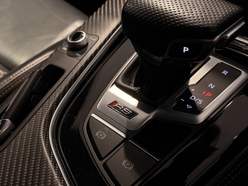 Audi RS4 Avant 2.9 TFSI V6 Bronze Edition Estate 5dr Petrol Tiptronic quattro Euro 6 (s/s) (450 ps) - U254