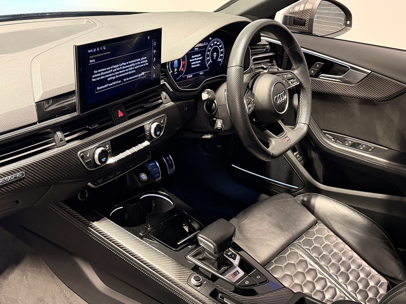 Audi RS4 Avant 2.9 TFSI V6 Bronze Edition Estate 5dr Petrol Tiptronic quattro Euro 6 (s/s) (450 ps) - U254