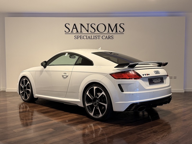 Audi TT RS 2.5 TFSI Sport Edition Coupe 3dr Petrol S Tronic quattro Euro 6 (s/s) (400 ps) - U255