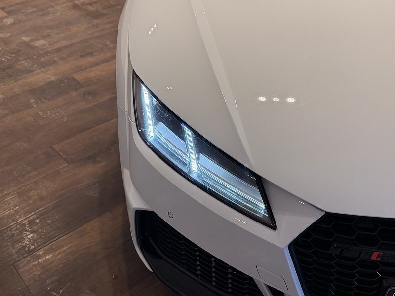 Audi TT RS 2.5 TFSI Sport Edition Coupe 3dr Petrol S Tronic quattro Euro 6 (s/s) (400 ps) - U255