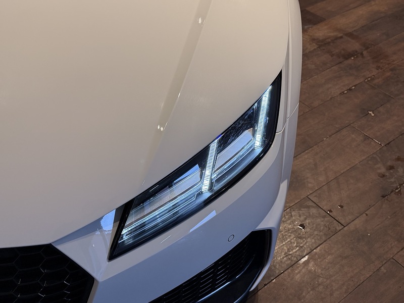 Audi TT RS 2.5 TFSI Sport Edition Coupe 3dr Petrol S Tronic quattro Euro 6 (s/s) (400 ps) - U255