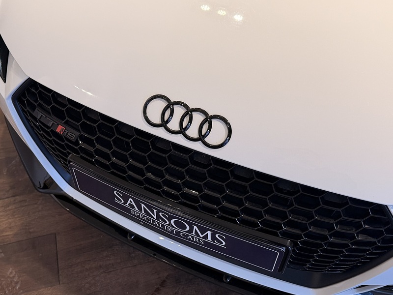 Audi TT RS 2.5 TFSI Sport Edition Coupe 3dr Petrol S Tronic quattro Euro 6 (s/s) (400 ps) - U255