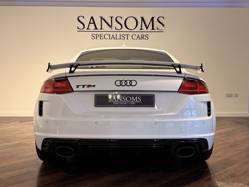 Audi TT RS 2.5 TFSI Sport Edition Coupe 3dr Petrol S Tronic quattro Euro 6 (s/s) (400 ps) - U255