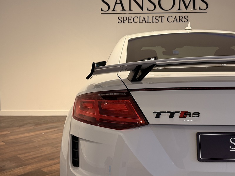 Audi TT RS 2.5 TFSI Sport Edition Coupe 3dr Petrol S Tronic quattro Euro 6 (s/s) (400 ps) - U255