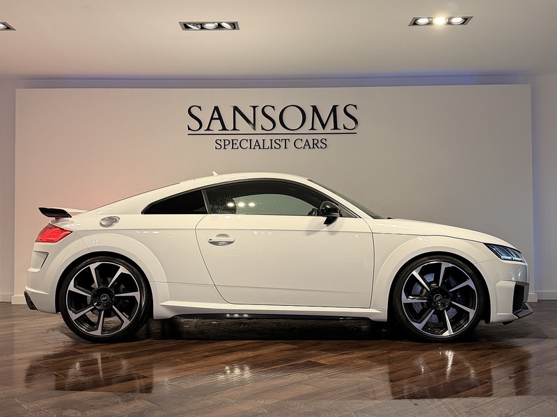 Audi TT RS 2.5 TFSI Sport Edition Coupe 3dr Petrol S Tronic quattro Euro 6 (s/s) (400 ps) - U255