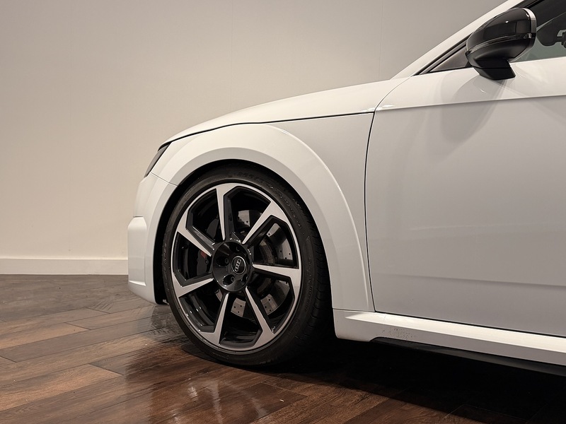 Audi TT RS 2.5 TFSI Sport Edition Coupe 3dr Petrol S Tronic quattro Euro 6 (s/s) (400 ps) - U255
