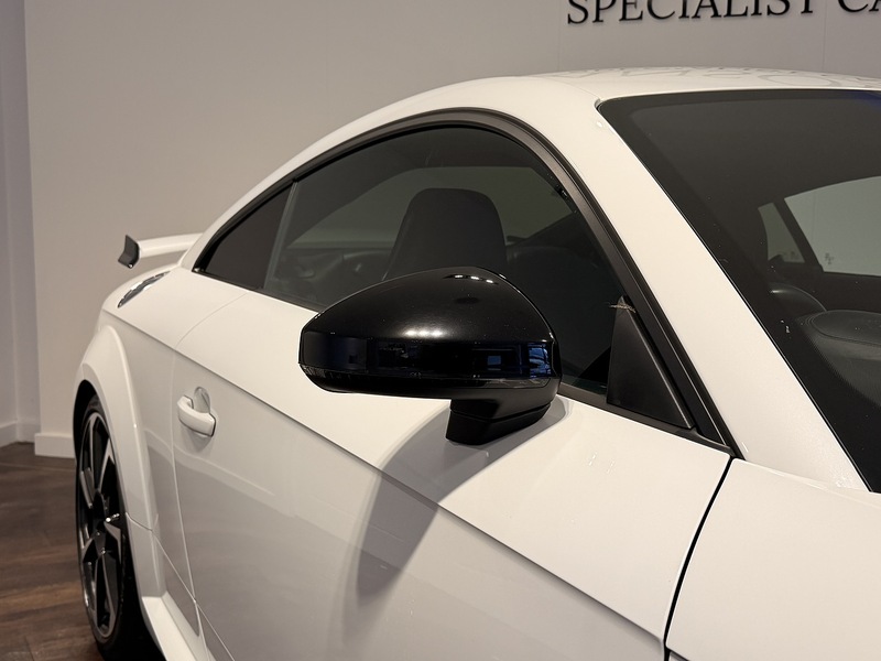 Audi TT RS 2.5 TFSI Sport Edition Coupe 3dr Petrol S Tronic quattro Euro 6 (s/s) (400 ps) - U255