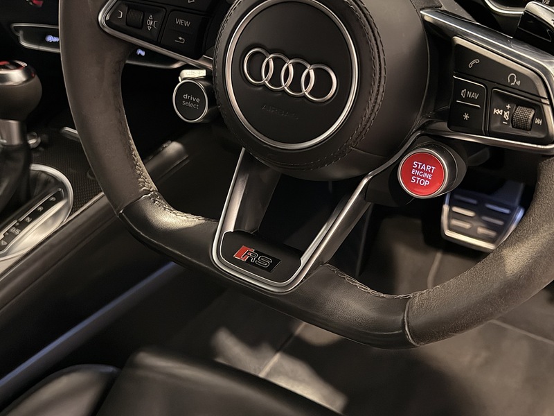 Audi TT RS 2.5 TFSI Sport Edition Coupe 3dr Petrol S Tronic quattro Euro 6 (s/s) (400 ps) - U255