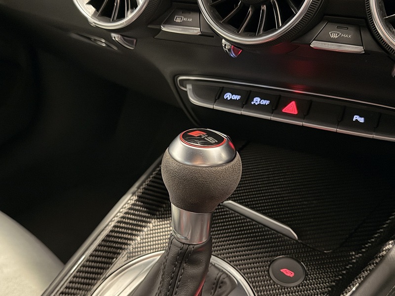 Audi TT RS 2.5 TFSI Sport Edition Coupe 3dr Petrol S Tronic quattro Euro 6 (s/s) (400 ps) - U255