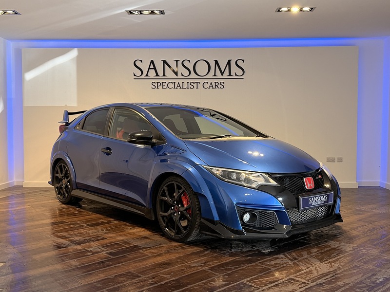 Honda Civic 2.0 i-VTEC Type R Hatchback 5dr Petrol Manual Euro 6 (s/s) (310 ps) - U258