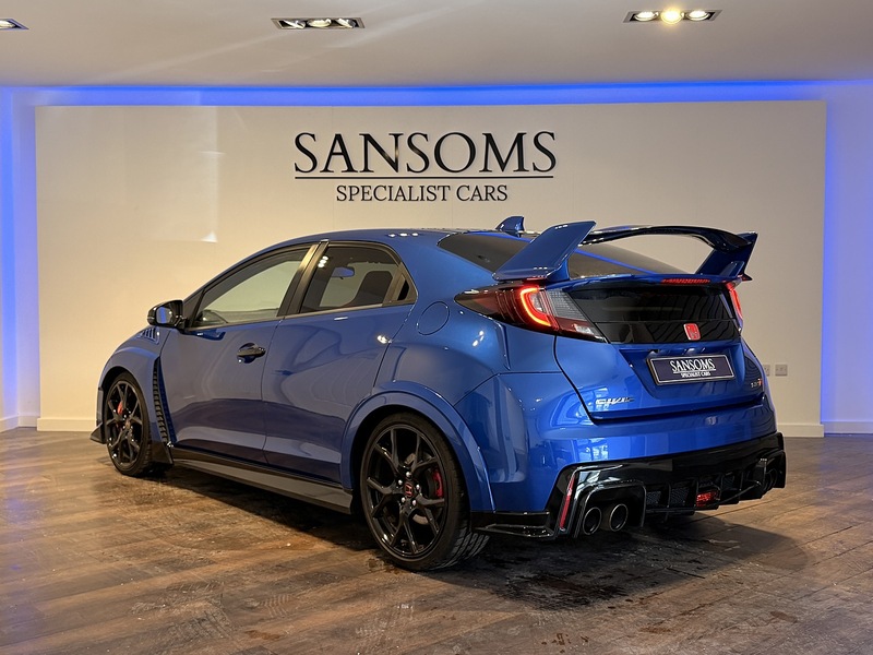 Honda Civic 2.0 i-VTEC Type R Hatchback 5dr Petrol Manual Euro 6 (s/s) (310 ps) - U258
