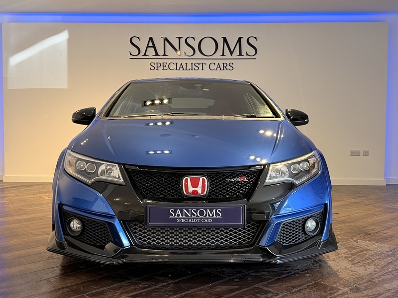 Honda Civic 2.0 i-VTEC Type R Hatchback 5dr Petrol Manual Euro 6 (s/s) (310 ps) - U258