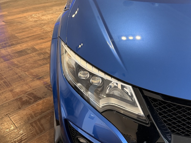 Honda Civic 2.0 i-VTEC Type R Hatchback 5dr Petrol Manual Euro 6 (s/s) (310 ps) - U258