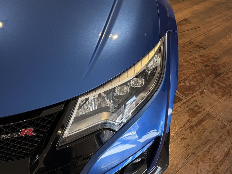 Honda Civic 2.0 i-VTEC Type R Hatchback 5dr Petrol Manual Euro 6 (s/s) (310 ps) - U258