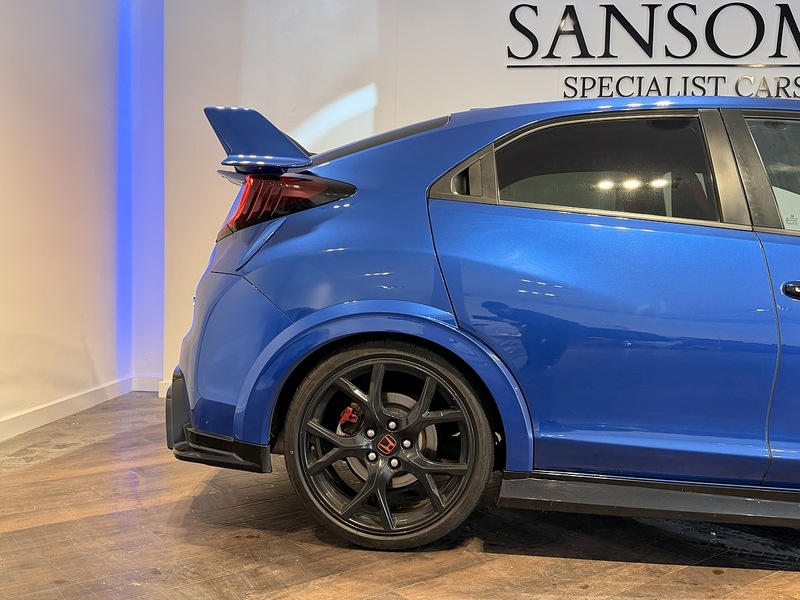 Honda Civic 2.0 i-VTEC Type R Hatchback 5dr Petrol Manual Euro 6 (s/s) (310 ps) - U258