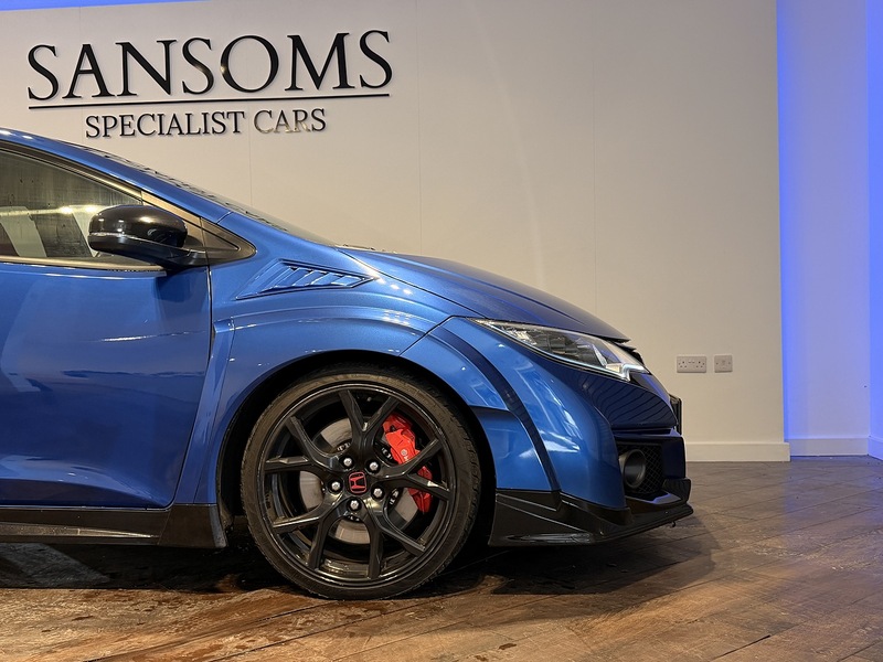 Honda Civic 2.0 i-VTEC Type R Hatchback 5dr Petrol Manual Euro 6 (s/s) (310 ps) - U258