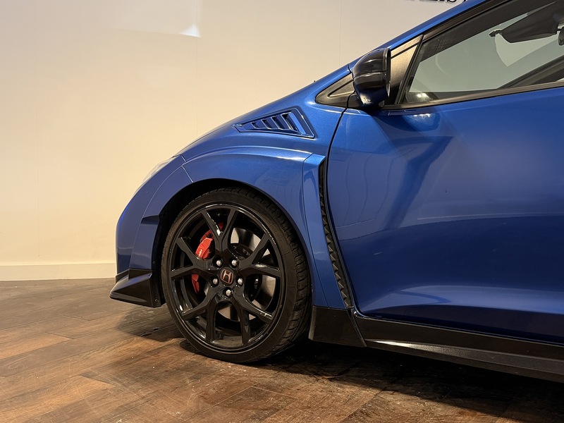 Honda Civic 2.0 i-VTEC Type R Hatchback 5dr Petrol Manual Euro 6 (s/s) (310 ps) - U258