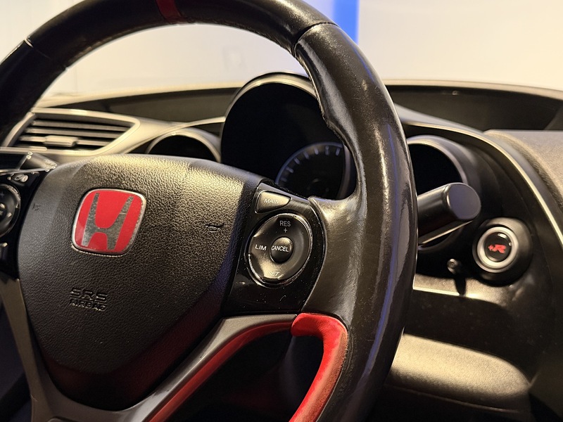 Honda Civic 2.0 i-VTEC Type R Hatchback 5dr Petrol Manual Euro 6 (s/s) (310 ps) - U258