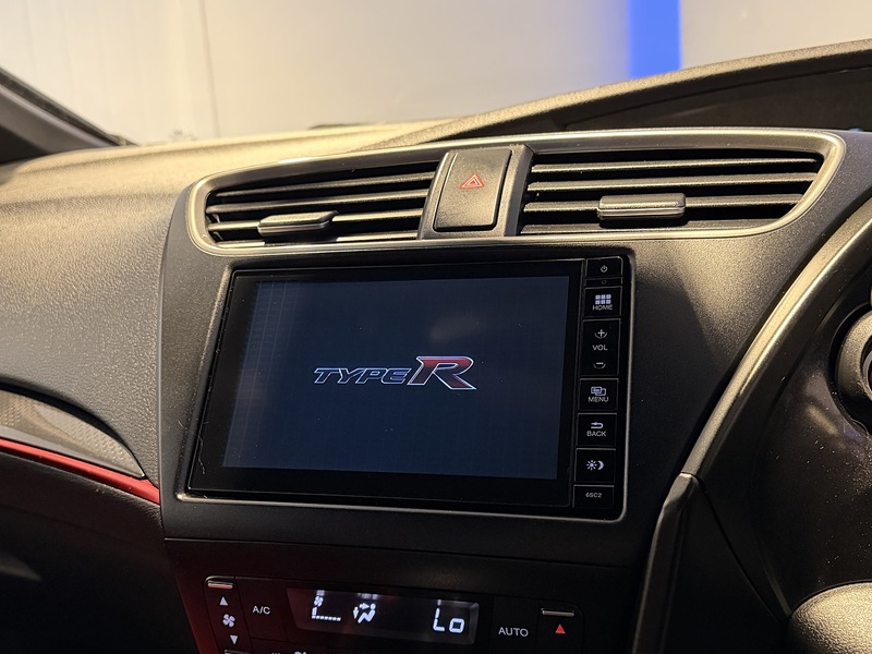 Honda Civic 2.0 i-VTEC Type R Hatchback 5dr Petrol Manual Euro 6 (s/s) (310 ps) - U258