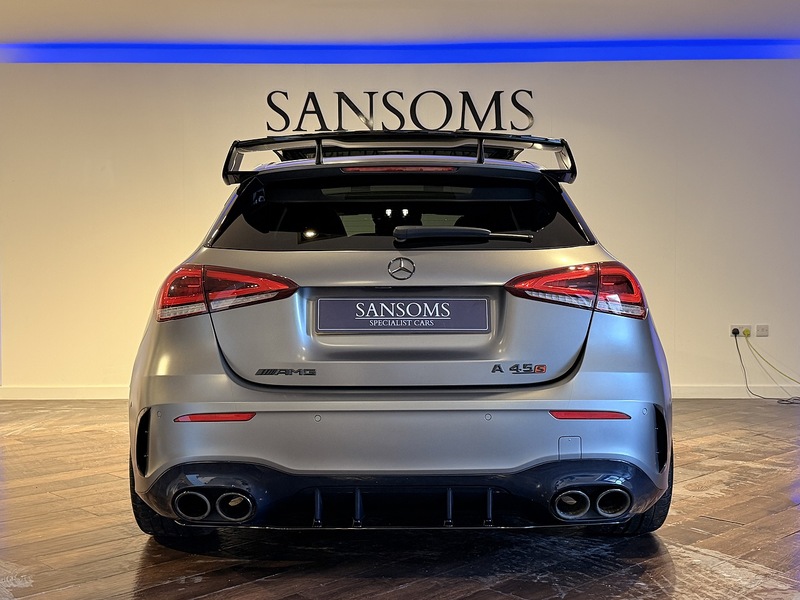 Mercedes-Benz A Class 2.0 A45 AMG S Plus Hatchback 5dr Petrol 8G-DCT 4MATIC+ Euro 6 (s/s) (421 ps) - U260