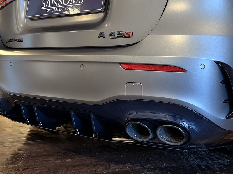 Mercedes-Benz A Class 2.0 A45 AMG S Plus Hatchback 5dr Petrol 8G-DCT 4MATIC+ Euro 6 (s/s) (421 ps) - U260