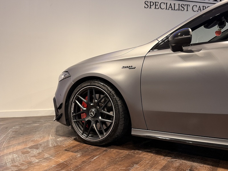 Mercedes-Benz A Class 2.0 A45 AMG S Plus Hatchback 5dr Petrol 8G-DCT 4MATIC+ Euro 6 (s/s) (421 ps) - U260
