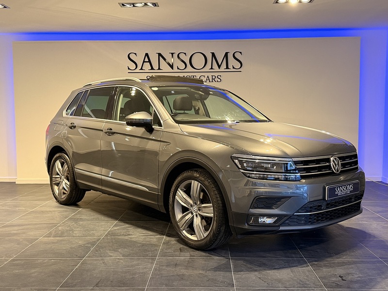 Volkswagen Tiguan 2.0 TDI SEL SUV 5dr Diesel DSG 4Motion Euro 6 (s/s) (150 ps) - U271