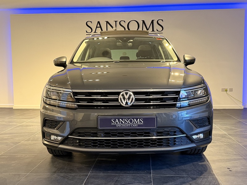 Volkswagen Tiguan 2.0 TDI SEL SUV 5dr Diesel DSG 4Motion Euro 6 (s/s) (150 ps) - U271