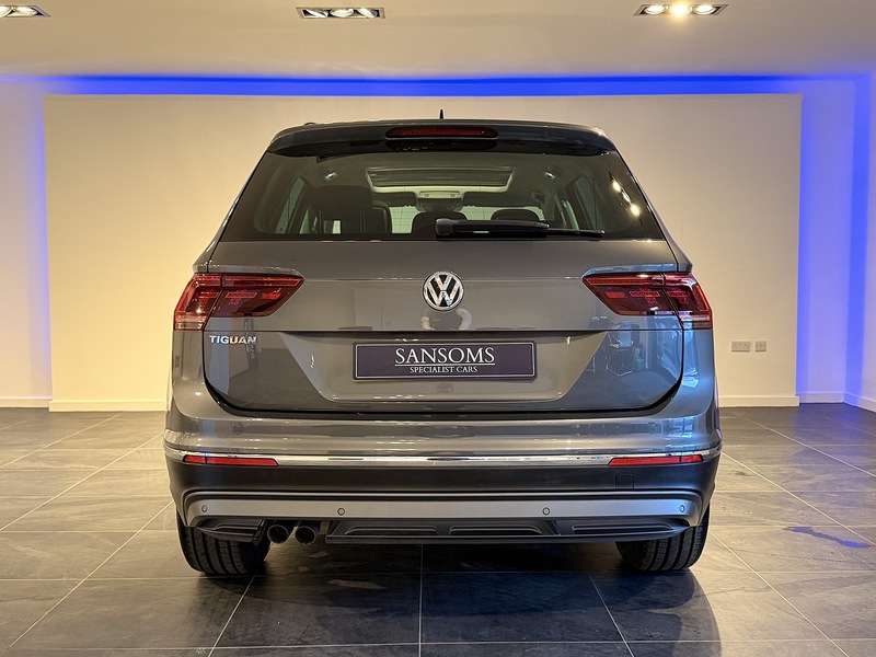 Volkswagen Tiguan 2.0 TDI SEL SUV 5dr Diesel DSG 4Motion Euro 6 (s/s) (150 ps) - U271