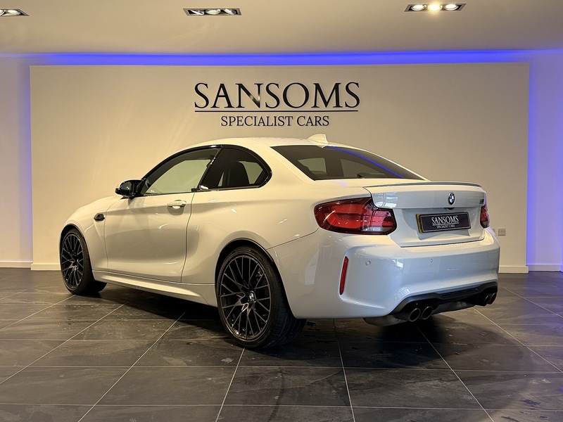 BMW M2 3.0 BiTurbo GPF Competition Coupe 2dr Petrol Manual Euro 6 (s/s) (410 ps) - U272