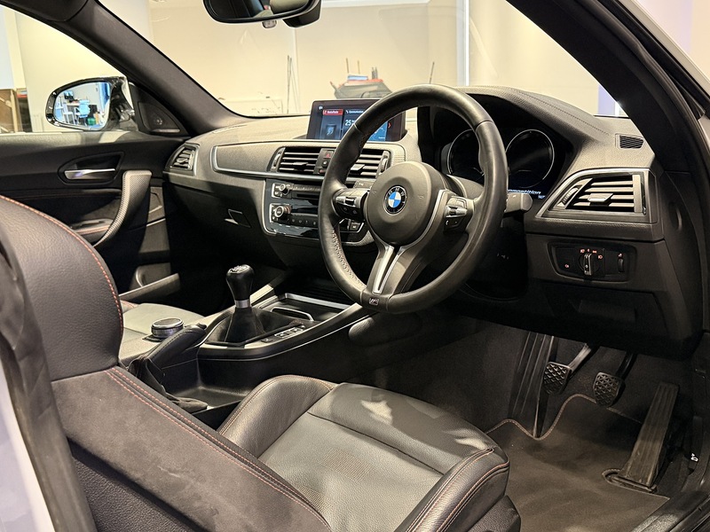 BMW M2 3.0 BiTurbo GPF Competition Coupe 2dr Petrol Manual Euro 6 (s/s) (410 ps) - U272