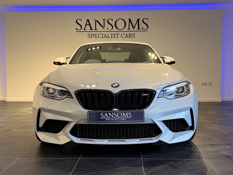 BMW M2 3.0 BiTurbo GPF Competition Coupe 2dr Petrol Manual Euro 6 (s/s) (410 ps) - U272