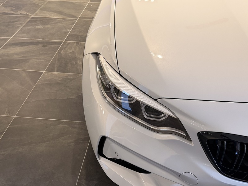 BMW M2 3.0 BiTurbo GPF Competition Coupe 2dr Petrol Manual Euro 6 (s/s) (410 ps) - U272