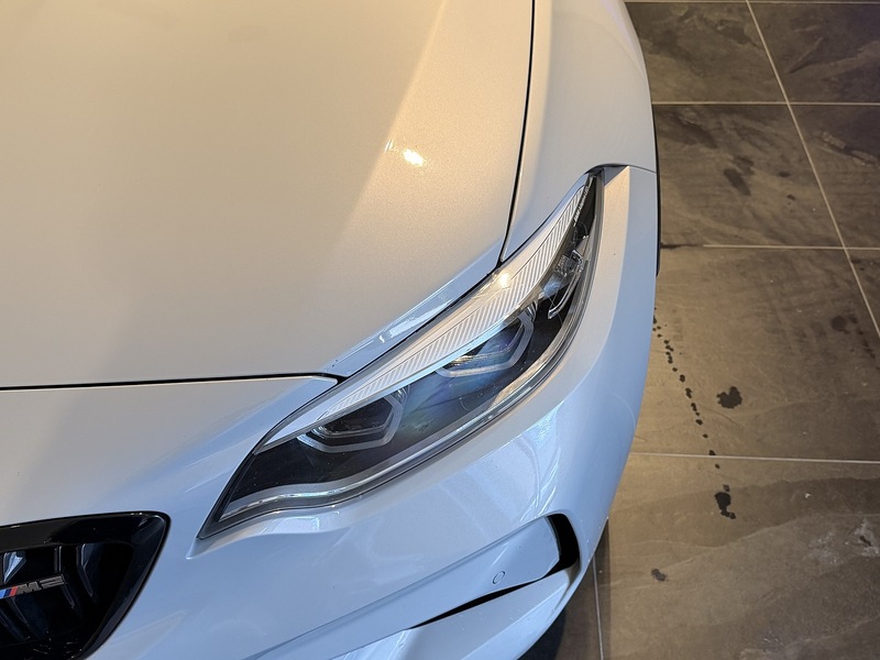 BMW M2 3.0 BiTurbo GPF Competition Coupe 2dr Petrol Manual Euro 6 (s/s) (410 ps) - U272