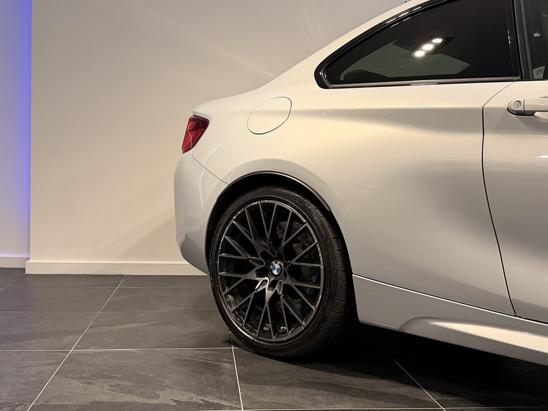 BMW M2 3.0 BiTurbo GPF Competition Coupe 2dr Petrol Manual Euro 6 (s/s) (410 ps) - U272