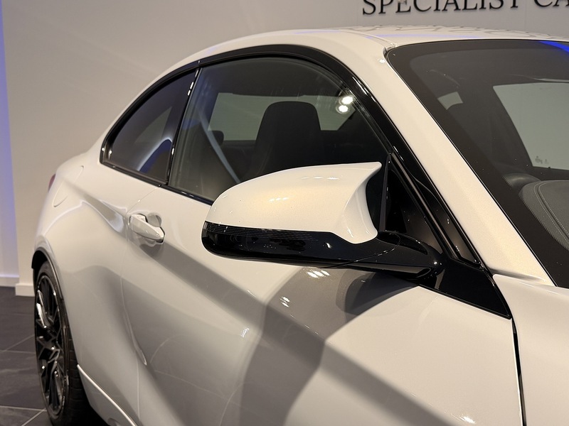 BMW M2 3.0 BiTurbo GPF Competition Coupe 2dr Petrol Manual Euro 6 (s/s) (410 ps) - U272